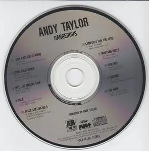 Andy Taylor - Dangerous (1990)