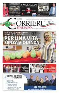 Corriere Italiano - 30 Novembre 2017