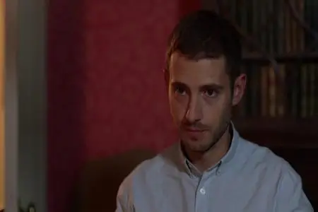 Man in an Orange Shirt (2017)