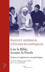 Lire la Bible, écouter la parole