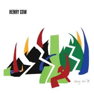 Henry Cow - Western Culture (1978/2020) [Official Digital Download]