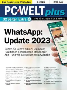 PC-Welt Plus – 05. Juni 2023