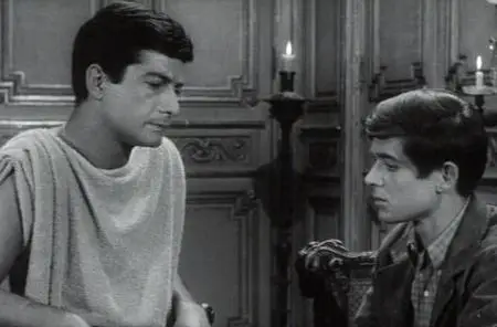 (Claude CHABROL) Les GODELUREAUX [DVDrip] 1961