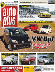 Auto Plus - Julio 2014 