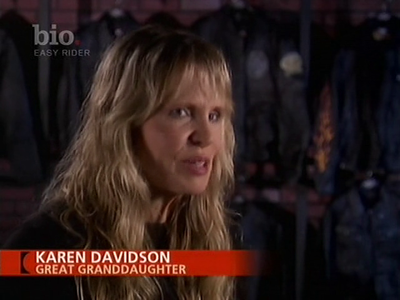 Biography Harley-Davidson (2005)