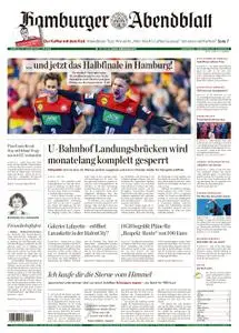 Hamburger Abendblatt Elbvororte - 22. Januar 2019