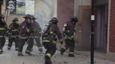 Chicago Fire S09E14