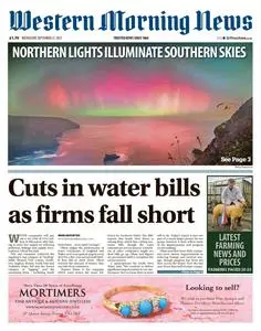 Western Morning News Devon - 27 September 2023
