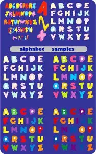 AlphabetS