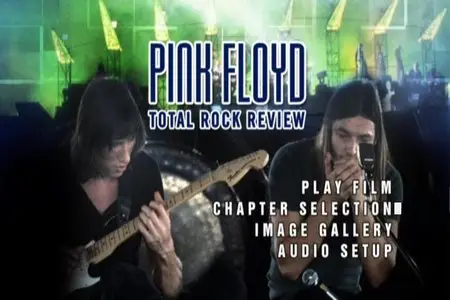 Pink Floyd - Total Rock Review (2006)