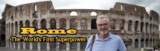 Rome The World's First Superpower (2014)
