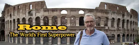 Rome The World's First Superpower (2014)