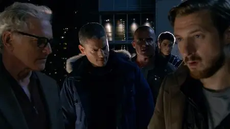 Legends of Tomorrow S01E01 (2016)