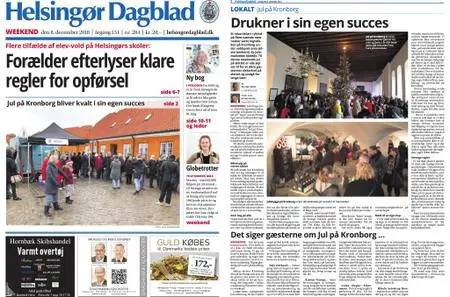 Helsingør Dagblad – 08. december 2018