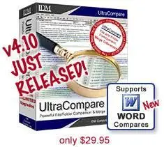 IDM UltraCompare Professional ver. 4.10a Multilingual