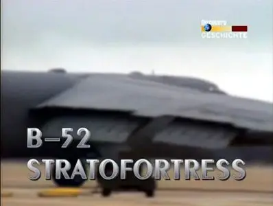 Flugel aus Stahl B52 - Stratofortress