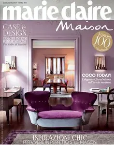 Marie Claire Maison Italia - Aprile 2014