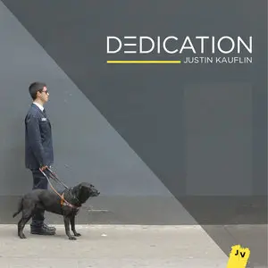 Justin Kauflin - Dedication (2015) [Official Digital Download 24-bit/96kHz]