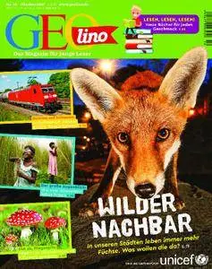 Geolino - Oktober 2017