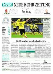 NRZ Neue Ruhr Zeitung Sonntagsausgabe - 17. Dezember 2017