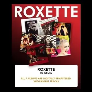 Rохеttе - 2009 (7 Albums Remasters)