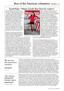 The Week - 28 November 2009