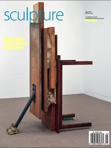 Sculpture Magazine May 2014