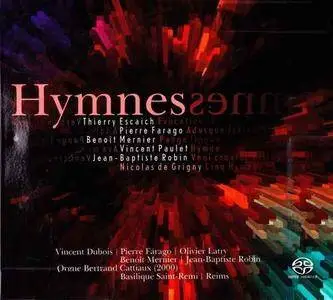VA - Hymnes (2016)