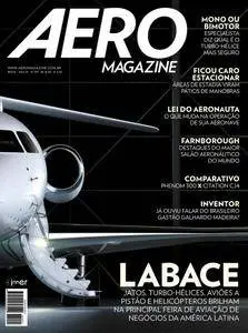 Aero Magazine Brasil - agosto 2018