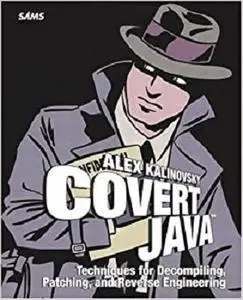 Covert Java: Techniques for Decompiling, Patching, and Reverse Engineering [Repost]