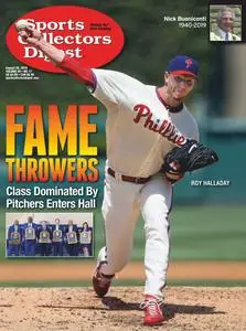 Sports Collectors Digest – August 30, 2019
