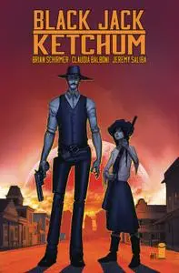 Black Jack Ketchum #1