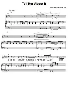Billy Joel - Tell Her About It