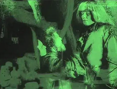 The Golem (1920)