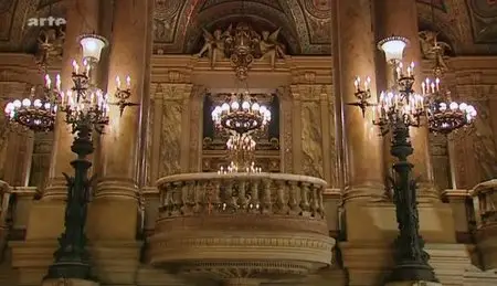 (Arte) Architectures : L'Opéra Garnier (2011)