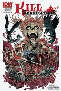 Kill Shakespeare #12 (2011)