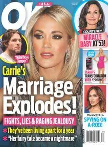 OK! Magazine USA - July 24, 2017