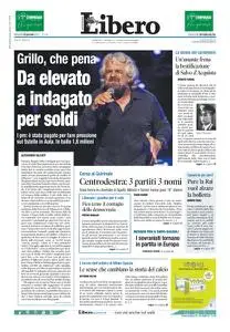 Libero - 19 Gennaio 2022