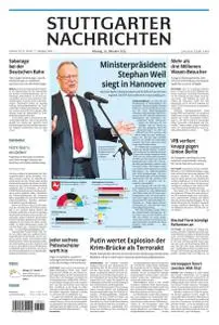 Stuttgarter Nachrichten  - 10 Oktober 2022