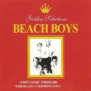 The Beach Boys - Beach Boys, Golden Selections (2014)