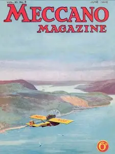 The Meccano Magazine - VOL.11 No.6 June 1926