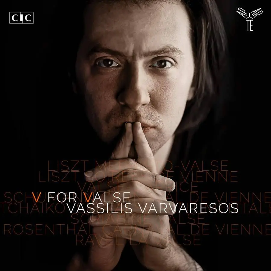 Vassilis Varvaresos - V for Valse (2018) / AvaxHome