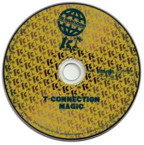 T-Connection - Magic (1977) [2019, Japan]