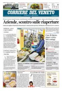 Corriere del Veneto Padova e Rovigo – 05 aprile 2020