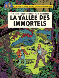 Les Aventures De Blake Et Mortimer - Tome 26 - La Vallée Des Immortels - Le Millième Bras Du Mékong
