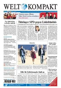 Die Welt kompakt vom 2. Oktober 2009