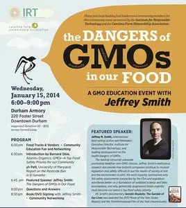 The Dangers of Genetically Modified Organisms (GMO’s)