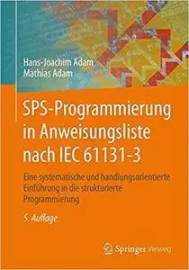 SPS-Programmierung in Anweisungsliste nach IEC 61131-3 (Repost)