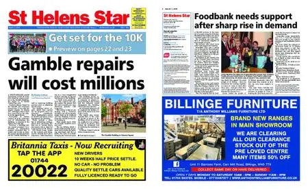St. Helens Star – March 07, 2019