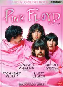 Le Grandi Glorie del Rock N.1 - Pink Floyd Volume 1 - Luglio 2020